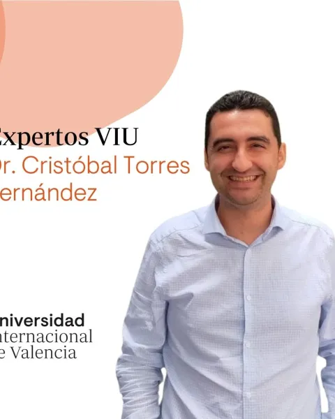 Dr. Cristóbal Torres Fernández VIU card