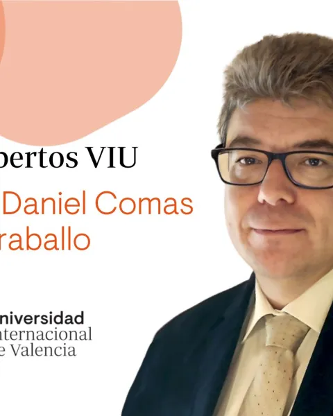 Dr. Daniel Comas Caraballo VIU -Card