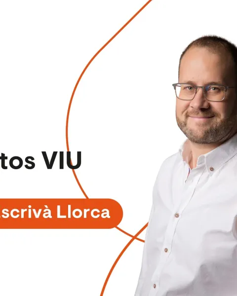 Dr. Ferran Escrivà Llorca