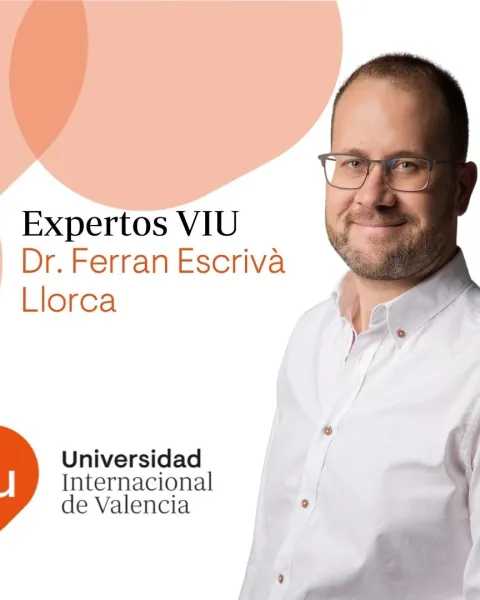 Dr. Ferran Escrivà Llorca - Experto VIU