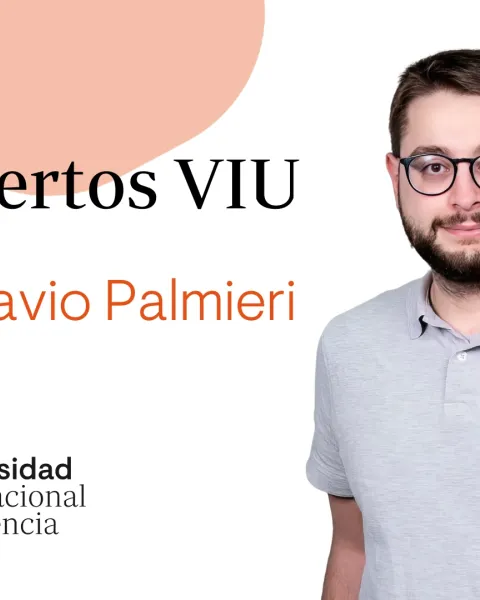 Dr. Flavio Palmieri VIU card