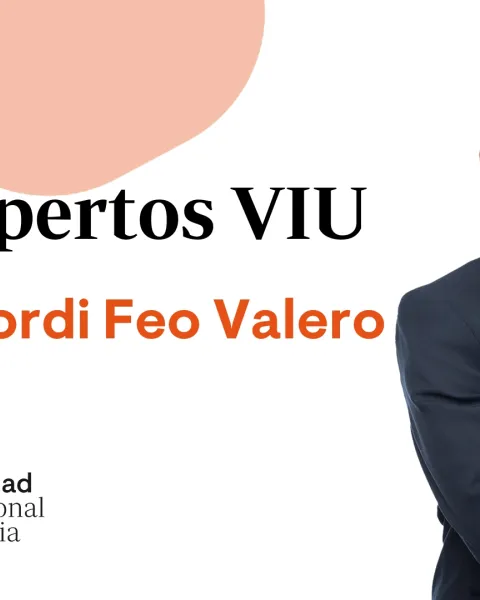 Dr. Jordi Feo VIU