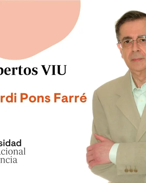 Dr. Jordi Pons Farré VIU