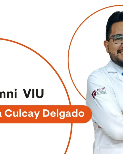 Dr. Joshua Culcay - Alumni VIU card