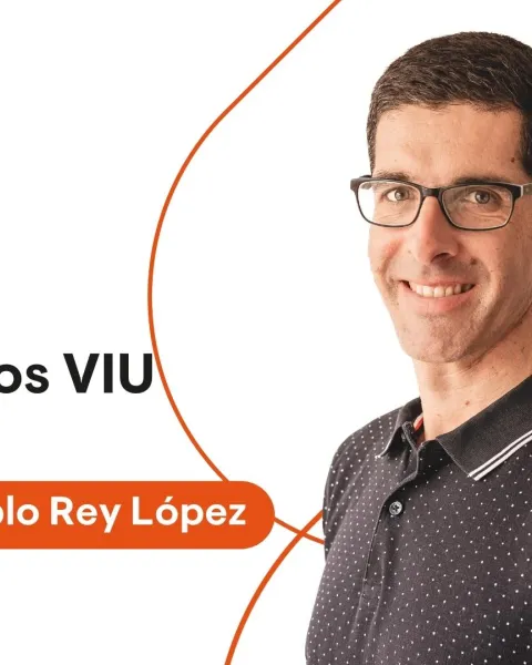Dr. Juan Pablo Rey López - Investigador Senior y docente VIU