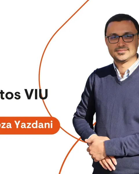 Dr. Morteza Yazdani PDI VIU
