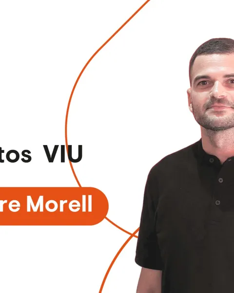 Dr. Pere Morell Esteve - VIU - Card