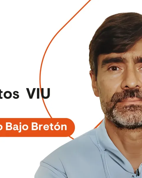 Dr. Ricardo Bajo Bretón - Investigador Senior VIU - Card