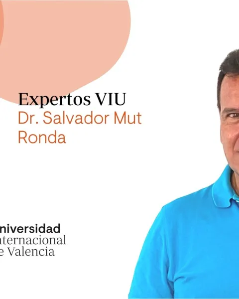 Dr. Salvador Mut Ronda - VIU