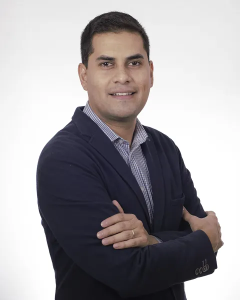 Dr. Ulises Prieto Mora