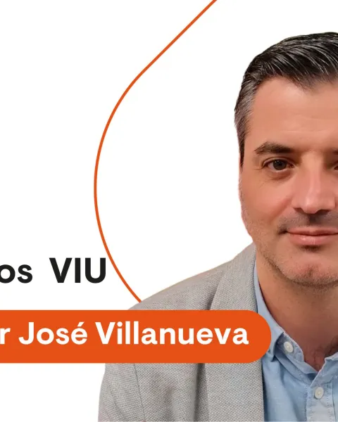Dr. Víctor José Villanueva Blasco - VIU card