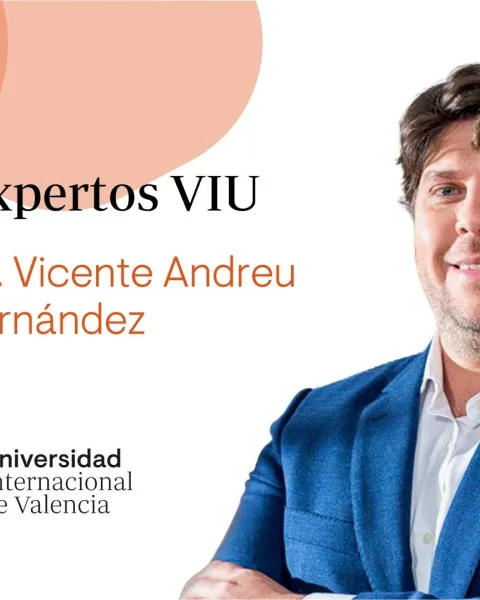 Dr. Vicente Andreu Fernández VIU