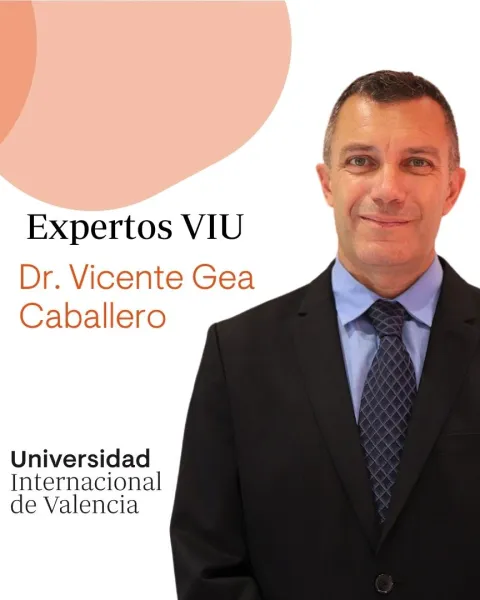 Dr. Vicente Gea Caballero