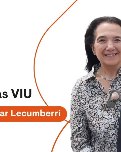 Dra. Alicia Villar Lecumberri VIU card