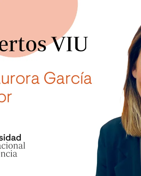 Dra. Aurora García Tejedor VIU