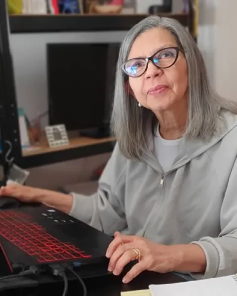 Dra. Beatriz Valles González, logopeda, docente e investigadora de VIU