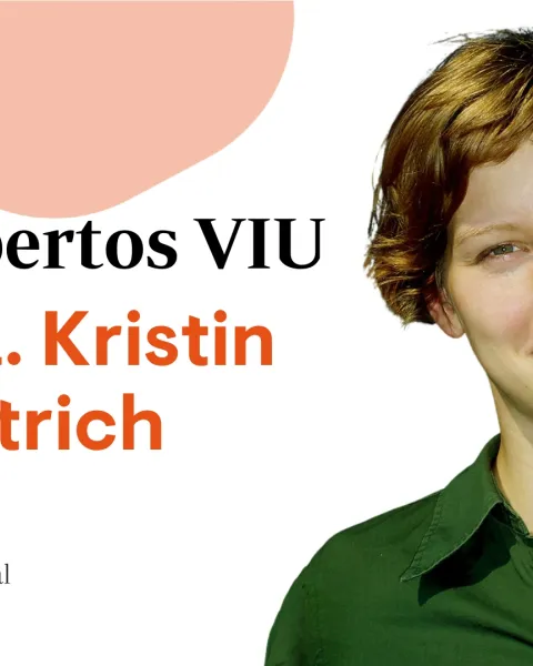 Dra. Kristin Dietrich VIU