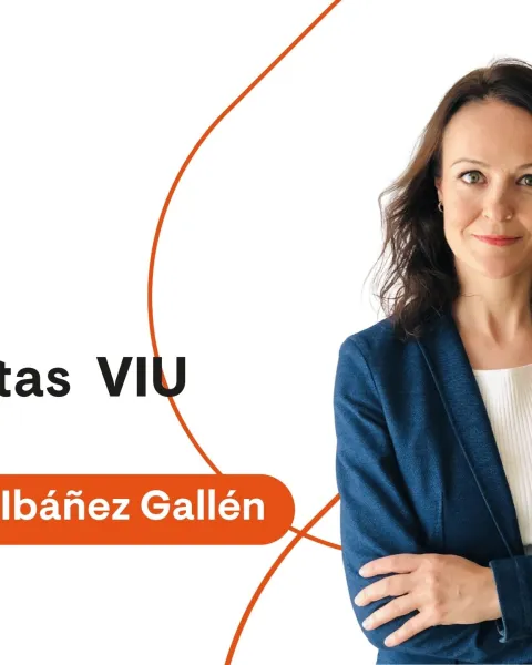 Dra. Laura Ibáñez Gallén, directora MBA online de VIU