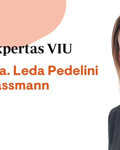 Dra. Leda Pedelini Gassmann VIU