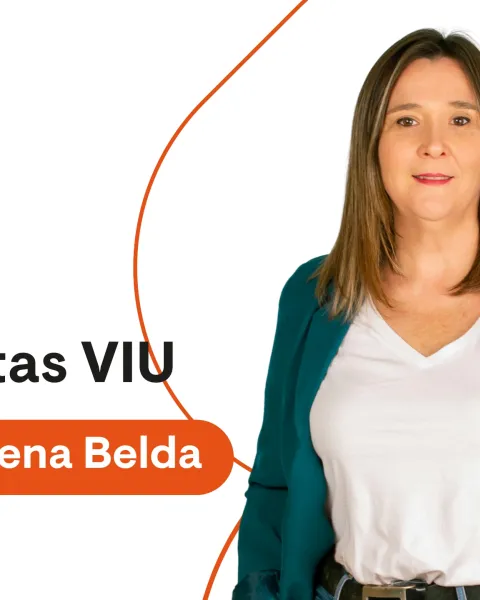 Dra. Lorena Belda Ferri VIU card