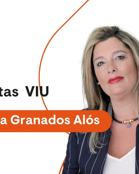 Dra. Lucía Granados Alós - Experta VIU - Card