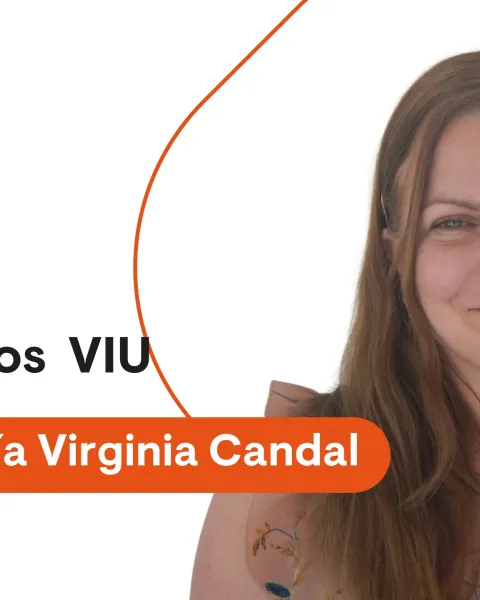 Dra. María Virginia Candal Pazos - Experta VIU - card