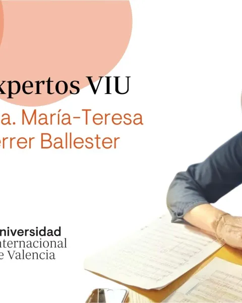 Dra. María-Teresa Ferrer Ballester