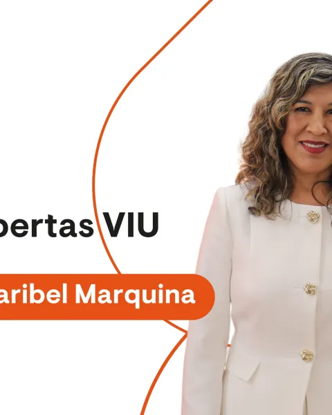 Dra. Maribel Marquina - VIU card
