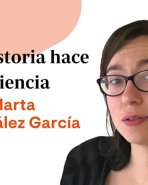 Dra. Marta González García VIU THHC