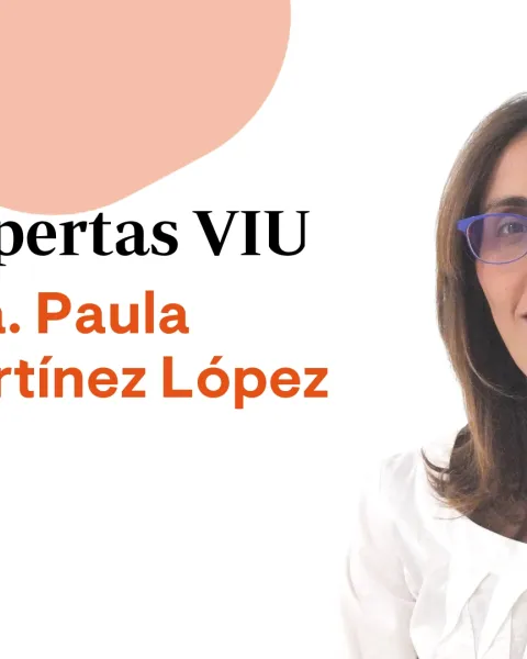 Dra. Paula Martínez López VIU