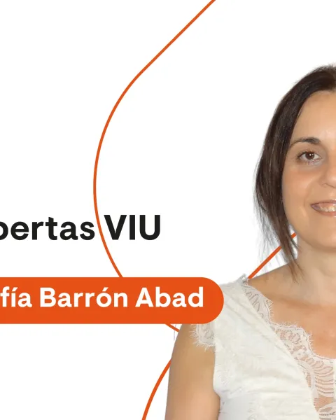 Dra. Sofía Barrón Abad - Experta VIU card