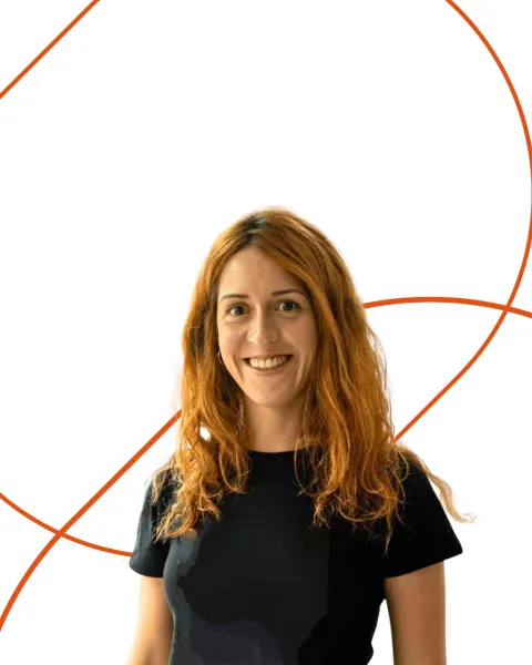 La experta de VIU, Dra. Vanessa Moscardó García. Especialista en IA aplicada en entornos reales.