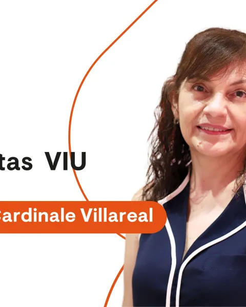 Dra. Yudith Cardinale Villareal - Experta VIU- card
