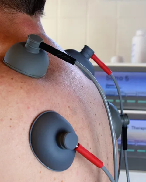 Electroterapia Ecuador