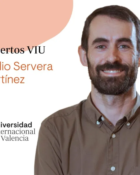 Emilio Servera Martínez VIU imagen card