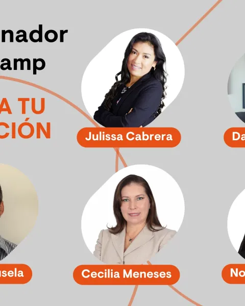 Equipo ganador IX Bootcamp Impulso MBA VIU