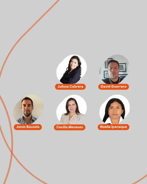 Equipo ganador IX Bootcamp Impulso - header
