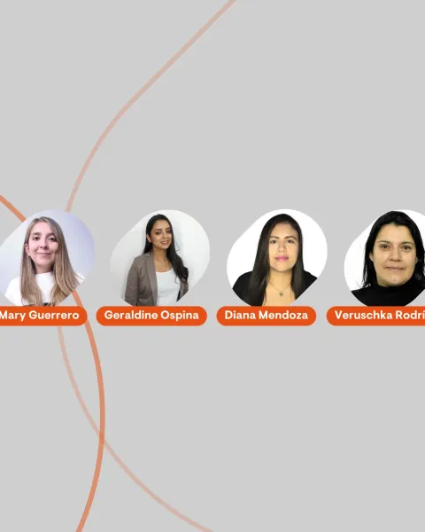 Equipo ganador Reto Jurídico 2025 header