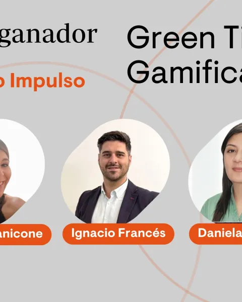 Equipo ganador X Bootcamp Impulso del MBA de VIU