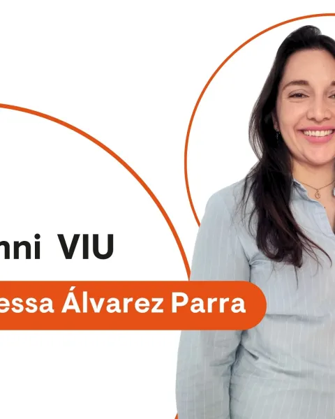 Erika Vanessa Álvarez Parra - Alumni VIU - Card