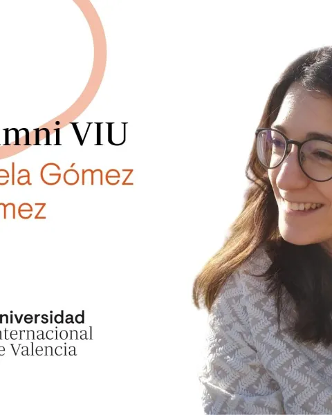 Estela Gómez Gámez Alumni VIU