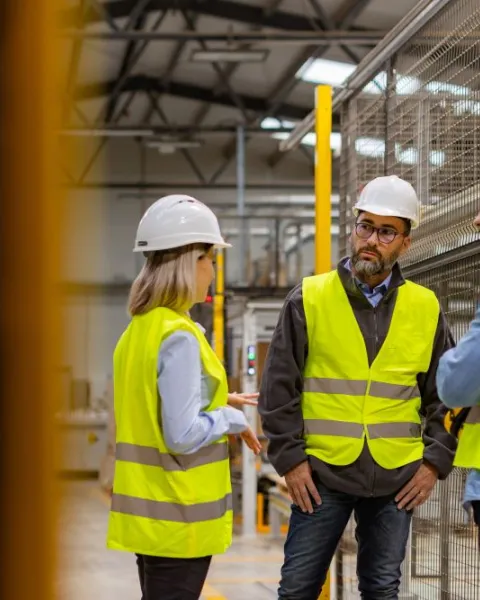Imagen Portada Inteligencia Artificial en la Industria: Transformando Procesos y Decisiones 