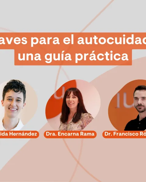 Expertos VIU autores guía para afrontar la recuperación después de un evento traumático