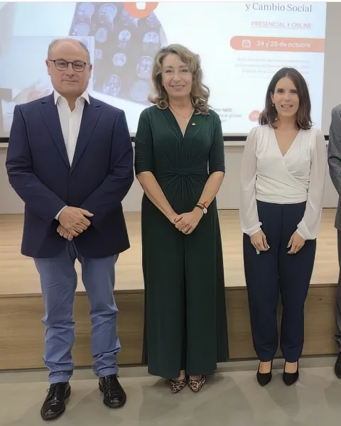 Apertura Jornadas