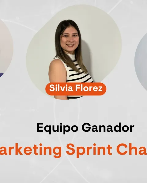 Equipo ganador I Marketing Sprint Challenge