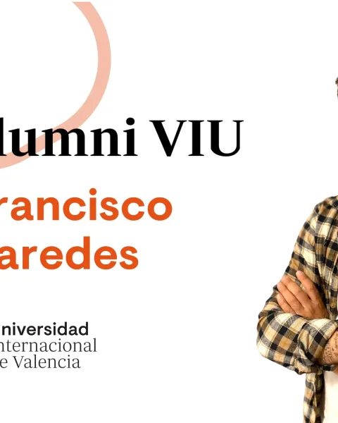Francisco Paredes Alumni VIU