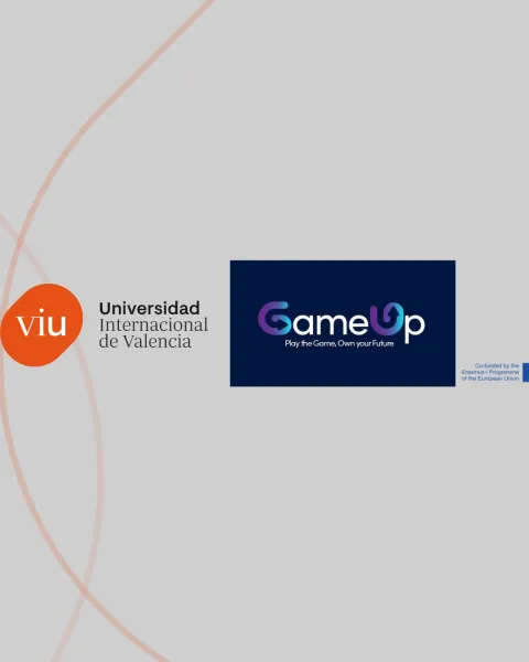 Proyecto GAMEUP - VIU header
