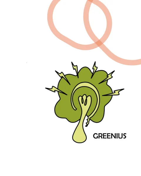 GREENIUS VIU Logo header