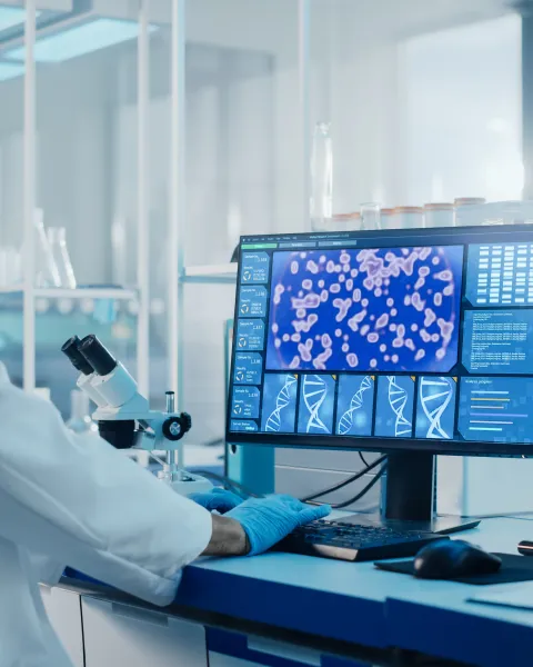Imagen Portada GU Bioinformática