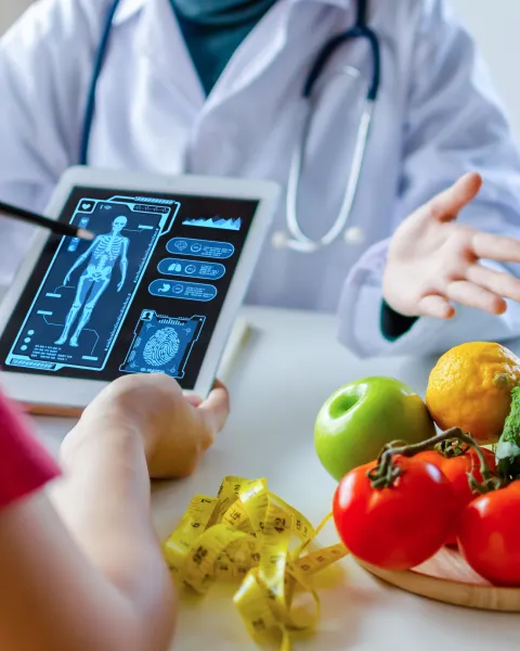 Imagen portada GU Nutrición Humana y Dietética